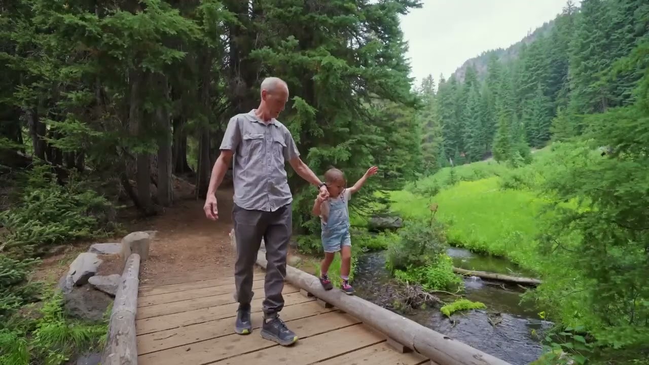 Commercial | National Park Foundation | Voice Over by Anne Cloud