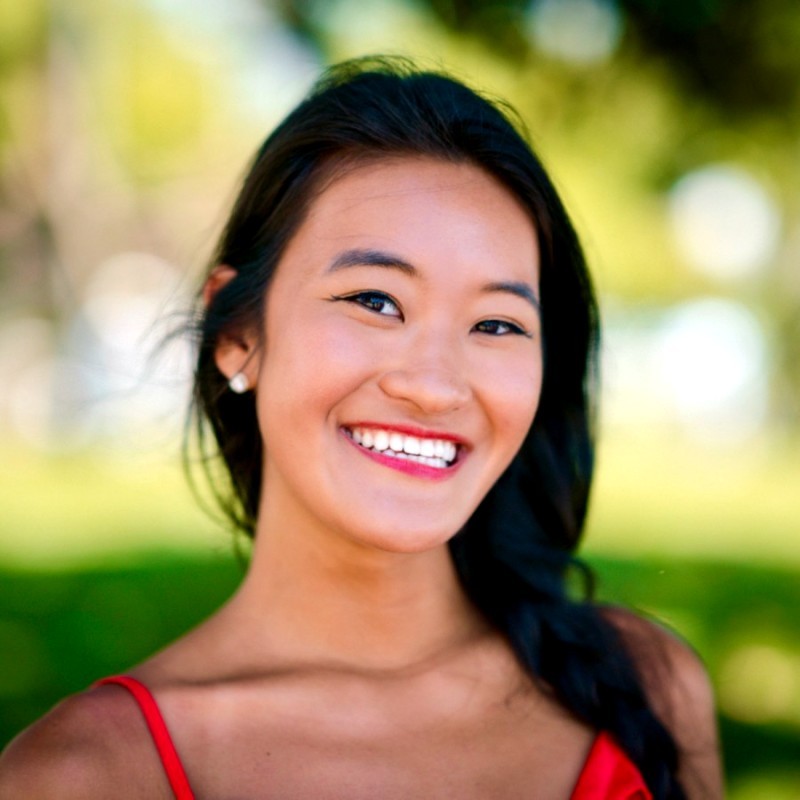Aya Grace Maruyama headshot